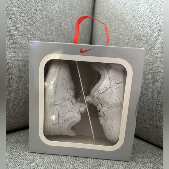 Nike Air Force 1 Crib Sneakers - Picture 5 of 7